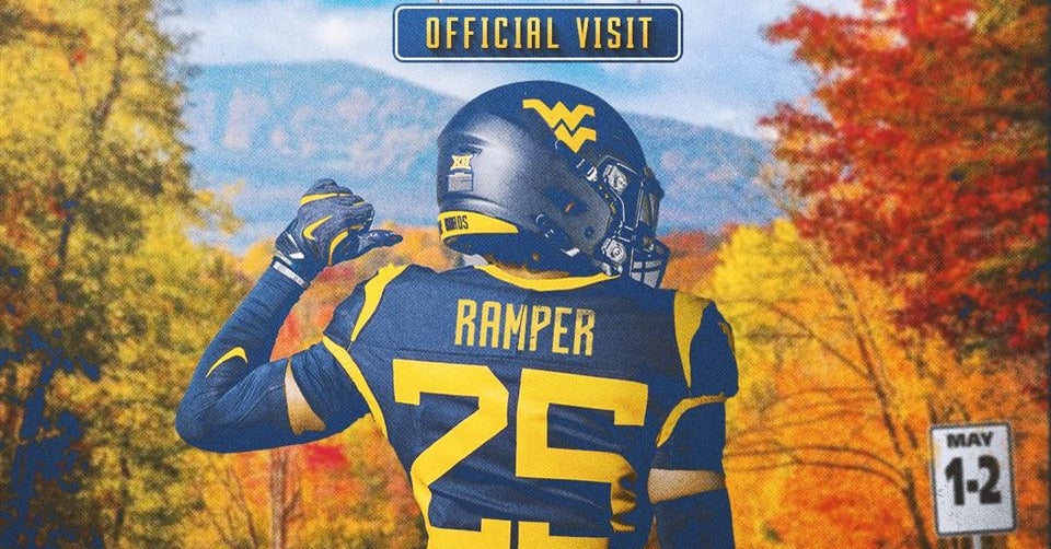 BREAKING: WVU Football lands another productive wide receiver transfer