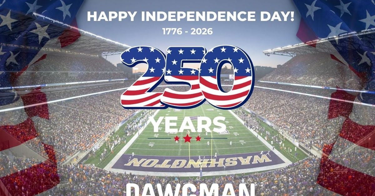 Happy Independence Day From Dawgman