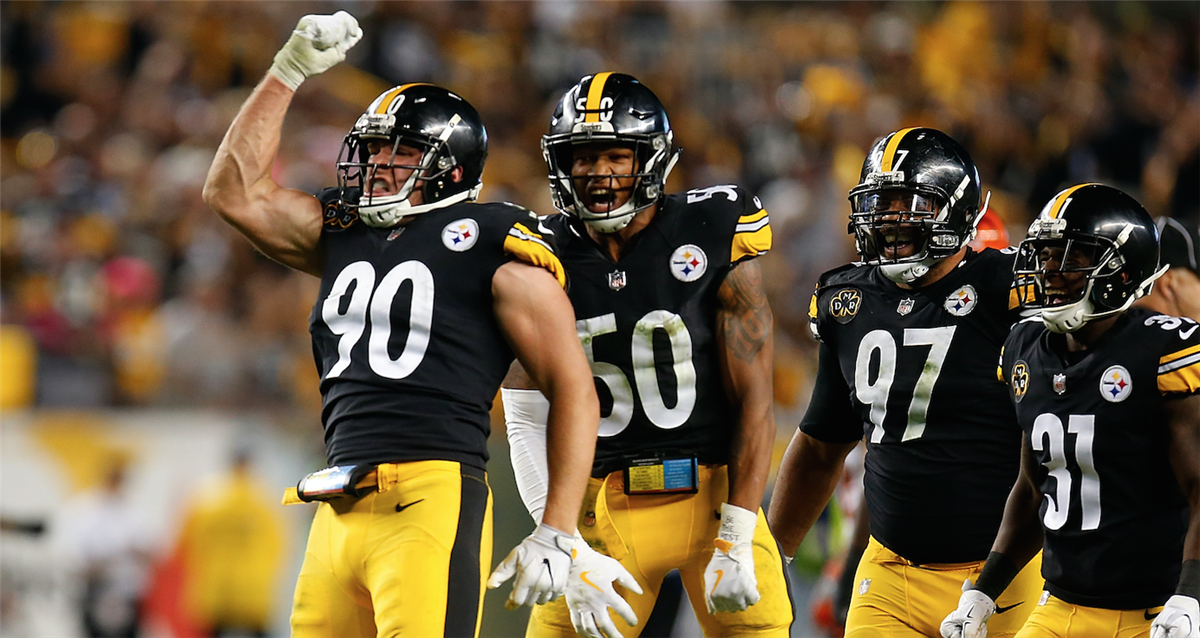 Jack Ham: 'A Lot Of Optimism' Surrounding Steelers, Looking Forward To  Return Of 'Old-School' Football - Steelers Depot