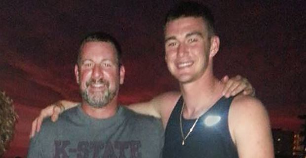 Fort Osage Alum Skylar Thompson's dad drove 15 hours for playoff game