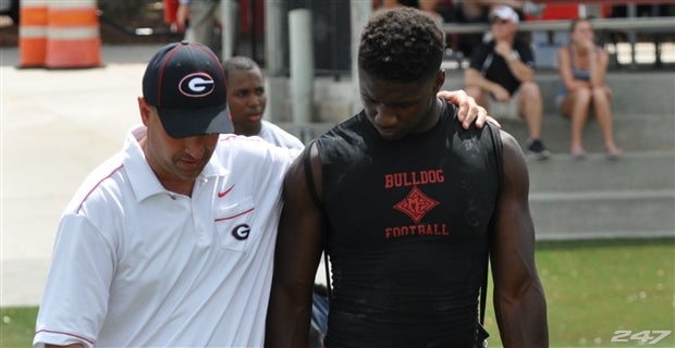 Roquan Smith On The Cusp Of Joining UGA Legends In Elite Class