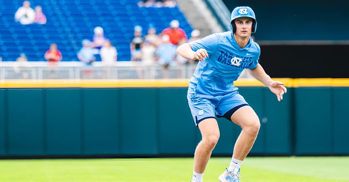 Omaha Was Always the Plan, Now The Diamond Heels Want the Trophy Omaha Was Always the Plan, Now The Diamond Heels Want the Trophy