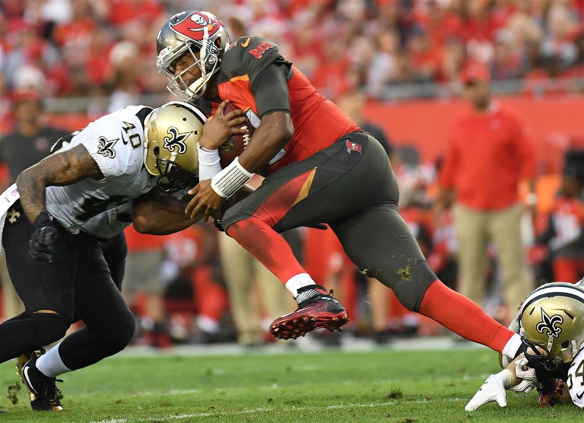 Delvin Breaux: 'Shadowing any team's top receiver, that's what I do'