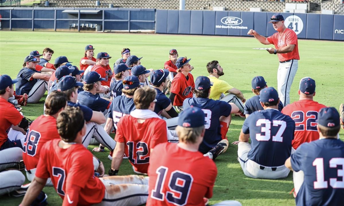 Mason Morris - Baseball - Ole Miss Athletics