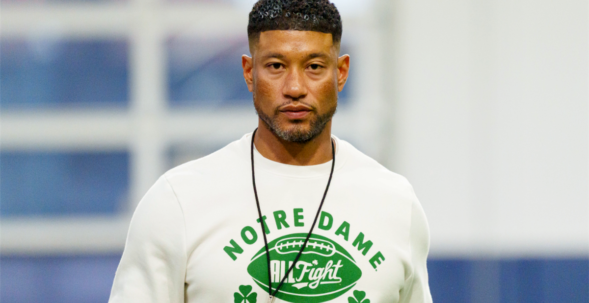 Quick look: Wisconsin's Week 1 opponent - Notre Dame Fighting Irish