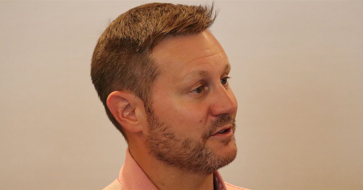 NIL questions come early for Silverfield at SEC Media Days