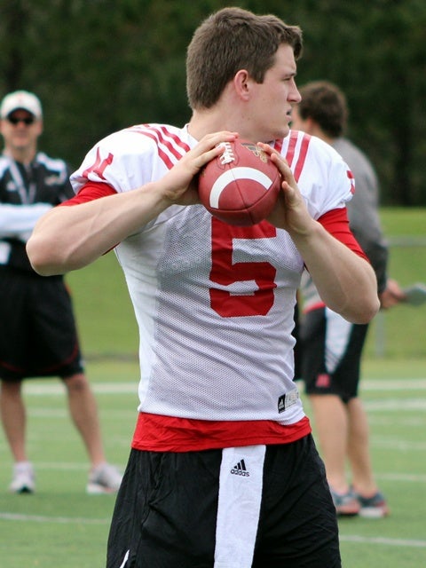 Catching Up with Johnny Stanton, Nebraska's QB of the Future, News,  Scores, Highlights, Stats, and Rumors