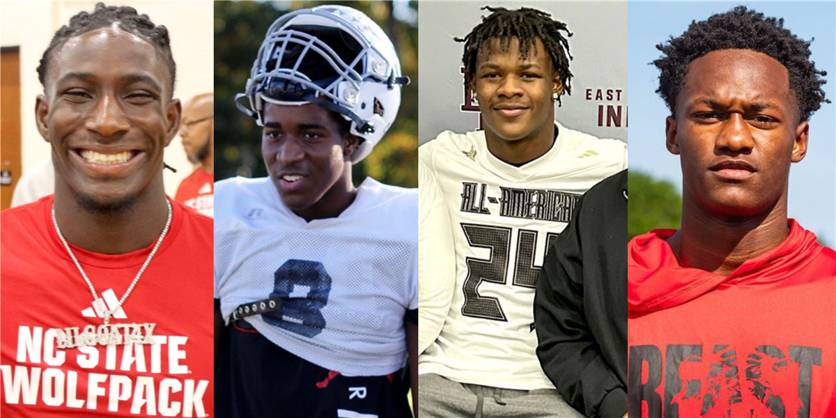 Four NC State signees to play in All-American games