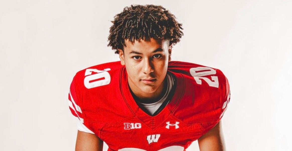 2025 corner Cree Thomas recaps Wisconsin visit