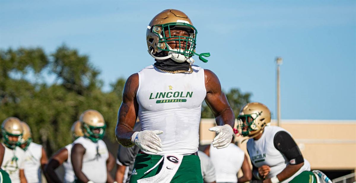 Lincoln's Raylen Wilson becomes 13th Big Bend Under Armour All