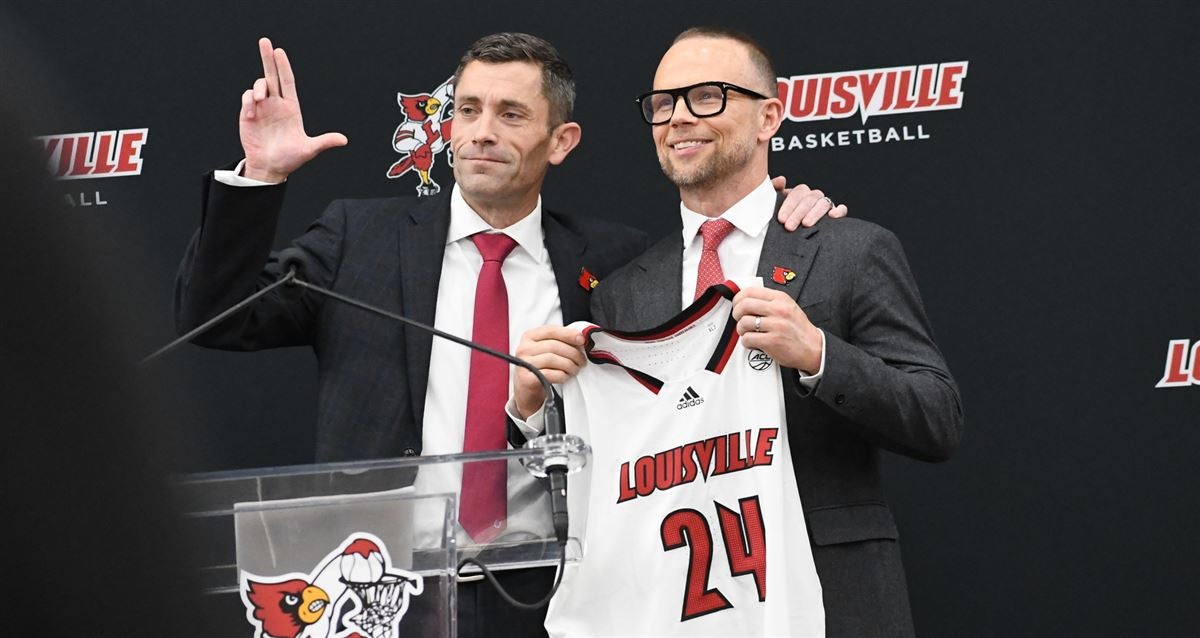 The Daily Dish: The Plan For New Louisville Coach Pat Kelsey To Quickly ...