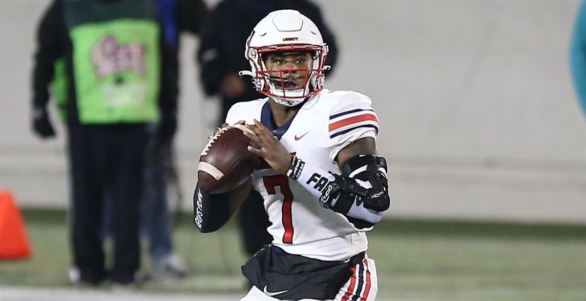 Malik Willis NFL Draft 2022: Scouting Report for Liberty QB, News, Scores,  Highlights, Stats, and Rumors