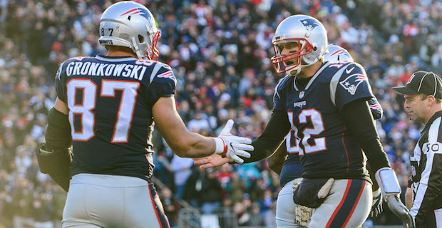 Patriots' preseason finale attendance include three surprise absences –  Boston Herald