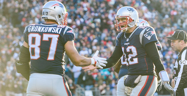 New England Patriots: David Andrews details instant bond with Tom