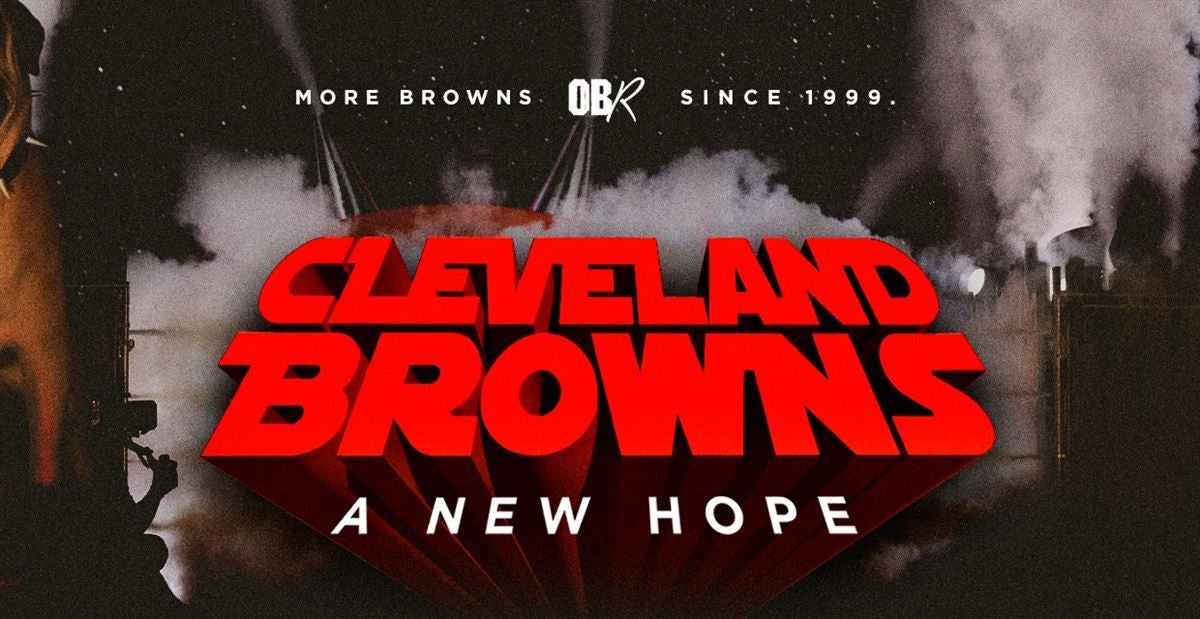 Pics: Cleveland Goes Brown-on-Brown Last Night – SportsLogos.Net News