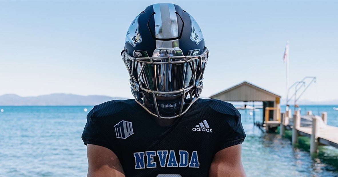 Isaiah Reed Nevada starts the visit slate for Idaho LB Isaiah Reed