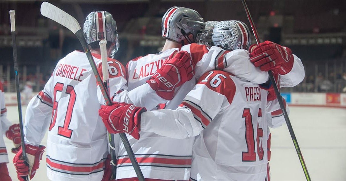 Newlook hockey Buckeyes set to begin 'another exciting year'
