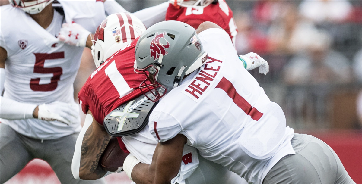 Daiyan Henley Named Lott IMPACT Trophy Quarterfinalist - Washington State  University Athletics