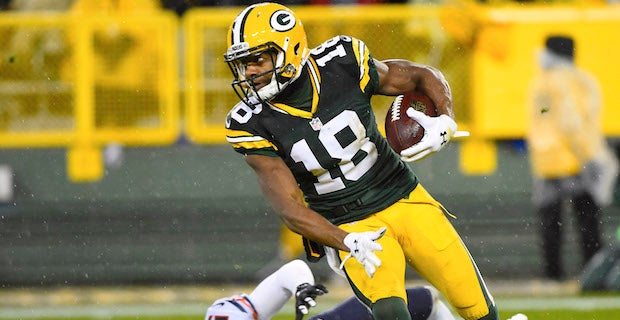 Randall Cobb named Packers' most overpaid player