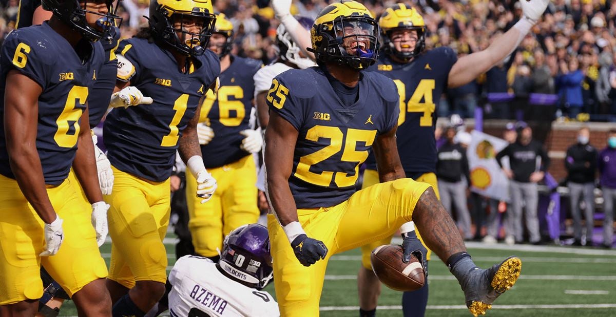 Michigan DB Vincent Gray declares for NFL Draft - Maize&BlueReview