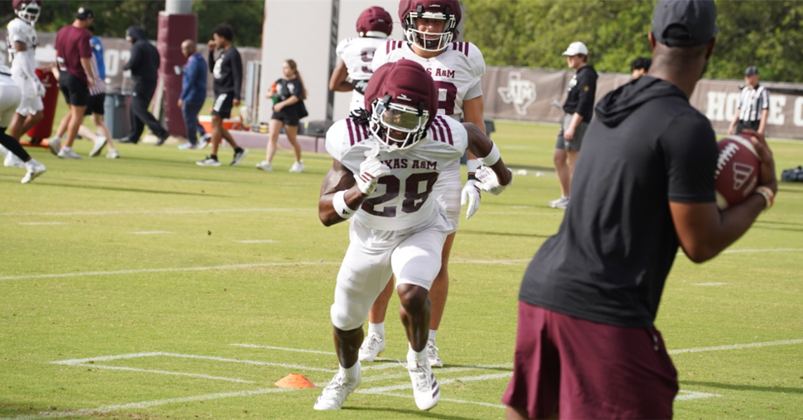 2026 Texas A&M football roster analysis: Freshman Chance Collins has ...