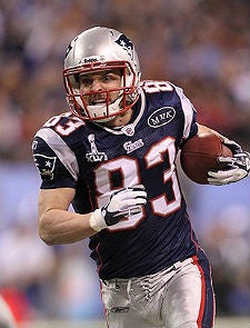 Wes Welker Best Receiver in Football #ProFootballDenverBroncos