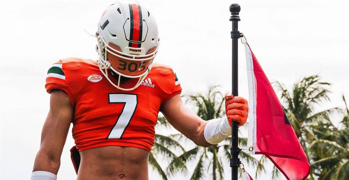 Miami Hurricanes Recruiting: 2018 Top247 Final Update - State of The U