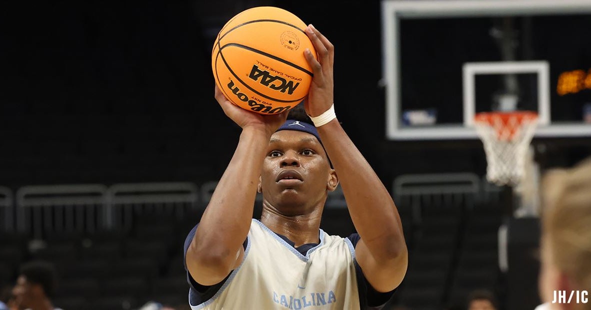 UNC Forward Ven-Allen Lubin Relishing First Taste of NCAA Tournament