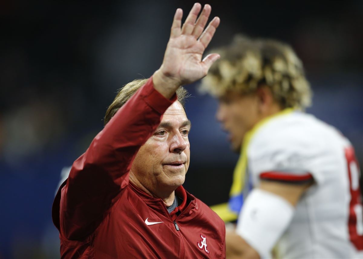 Nick Saban retires: Did the Alabama coach drop hints in days, weeks