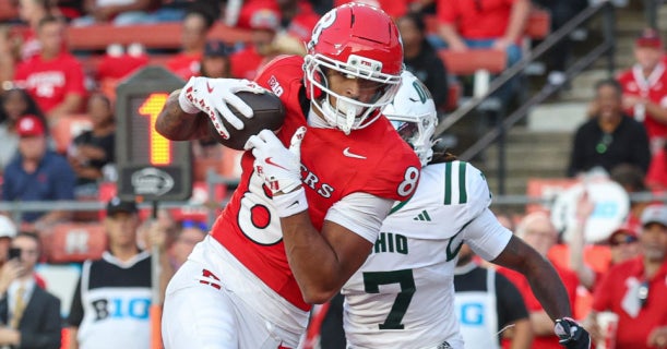 Ian Cho Rutgers Rutgers football: Ian Strong and K.J. Duff added to prestigious ...
