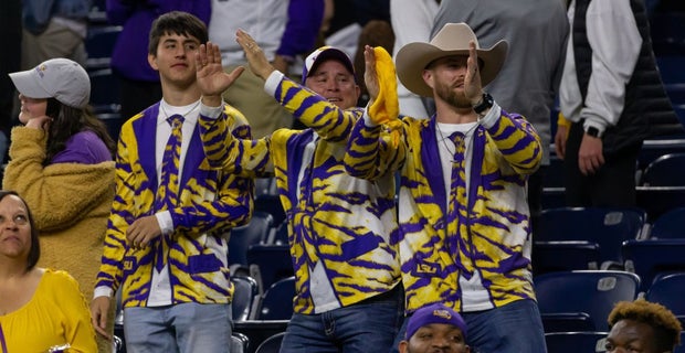 College football: Recent study reveals the 16 biggest fan bases