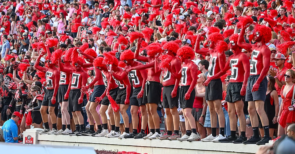 football releases official depth chart for Austin Peay game