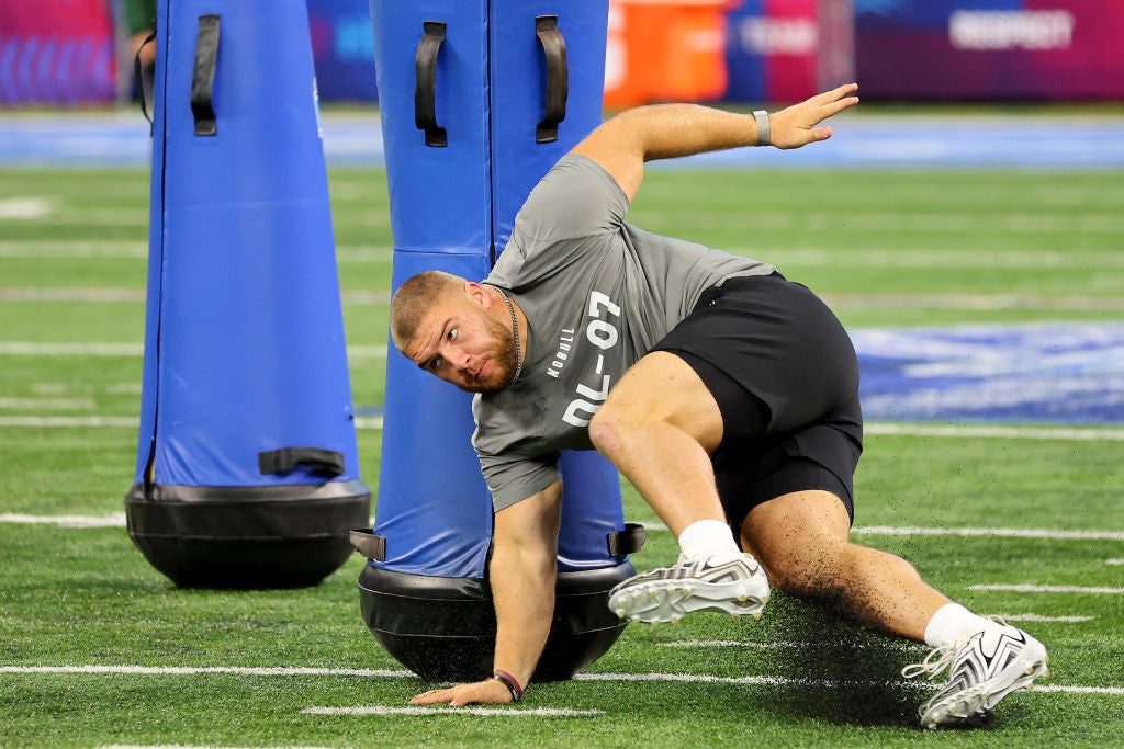 Kyle Trask responds to critics of arm strength heading into NFL