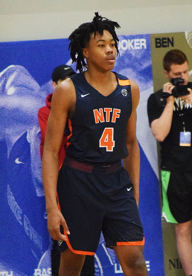 Scottie Barnes Profile Photos