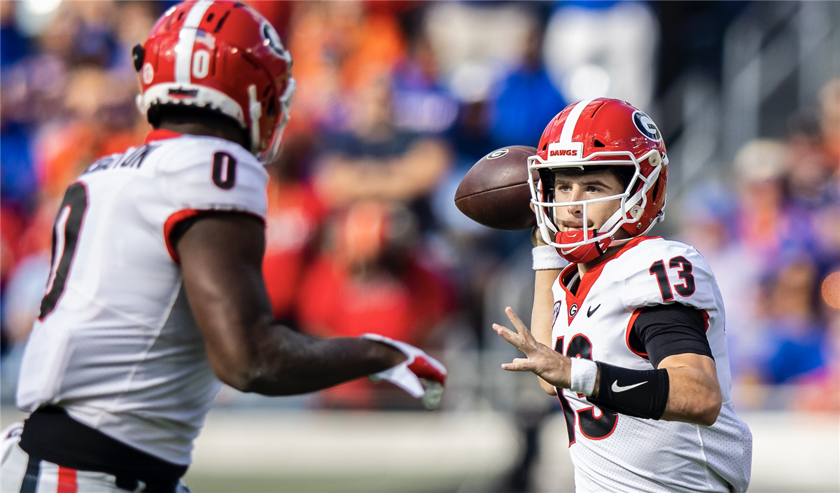 College football predictions for Week 9's biggest games: Georgia-Florida, Ohio State-Penn State ready for war - Vimarsana News