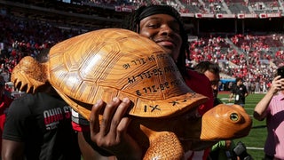 The Bucket relishes Ohio State’s ‘cheat code’