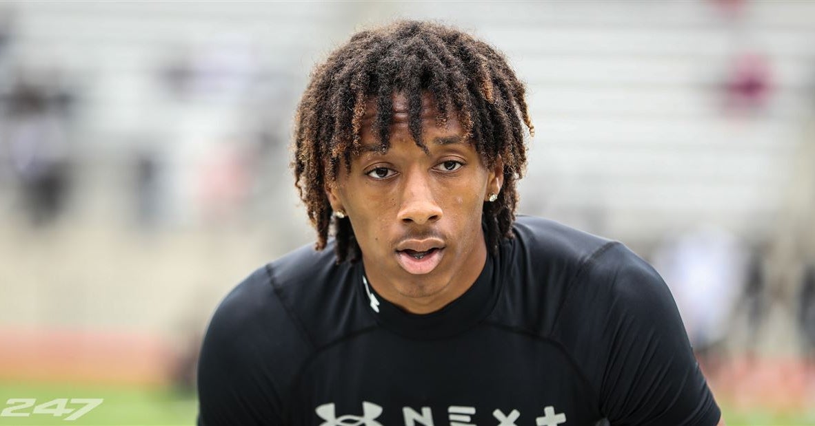Early Enrollee Spring Rewind: Brandon Finney