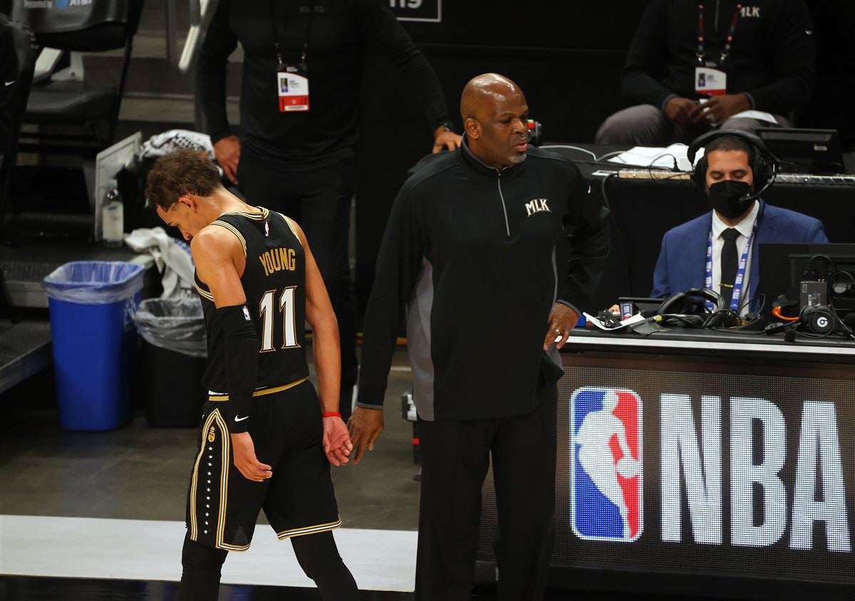 Reports: Atlanta Hawks coach Nate McMillan set to have interim tag removed after playoff run