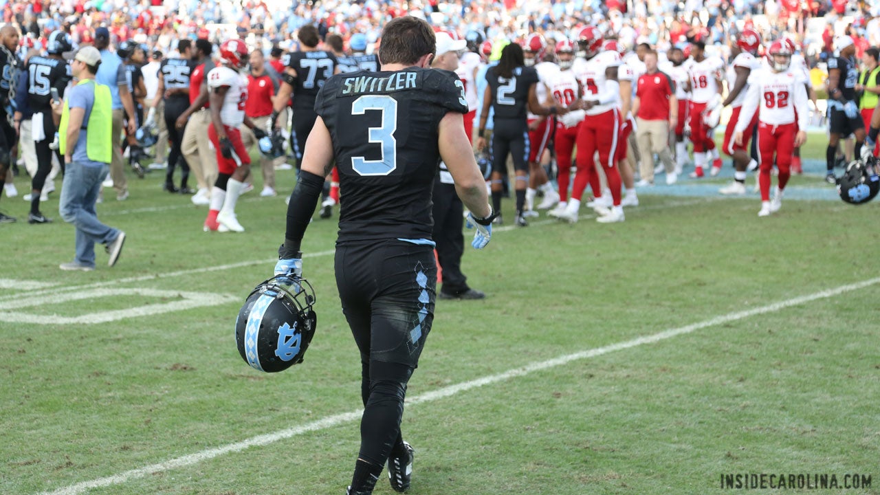 Carolina Panthers And North Carolina State Heart It's In My Dna