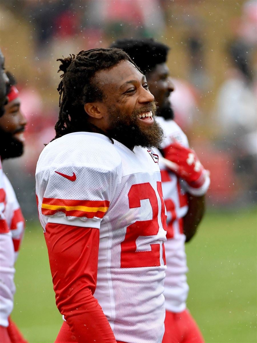 Eric Berry named PFWA's 2015 Comeback Player of the Year - Arrowhead Pride