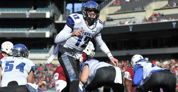 Paxton Lynch, Denver, Pro-Style Quarterback  
