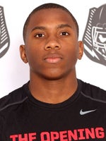 Khairi Muhammad, North Texas, Cornerback