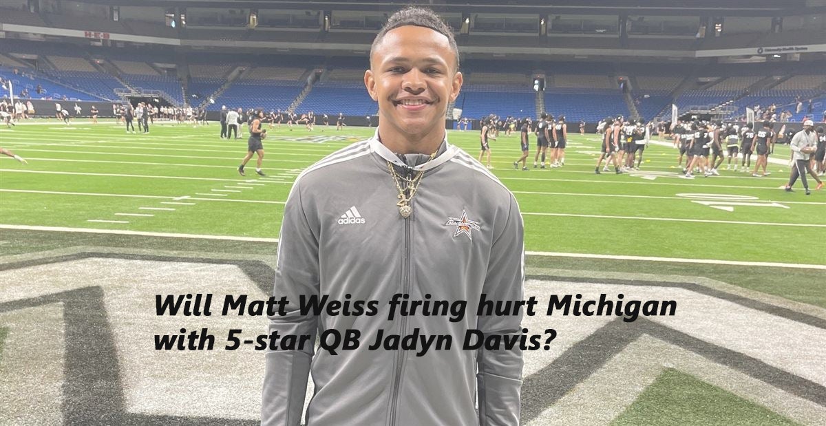 Recruiting Insider: Crystal Ball confidence check on Jadyn Davis - Vimarsana News