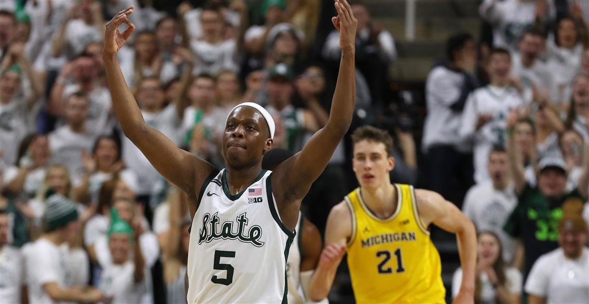 Cassius Winston can take his place in Michigan State's pantheon of point  guards 