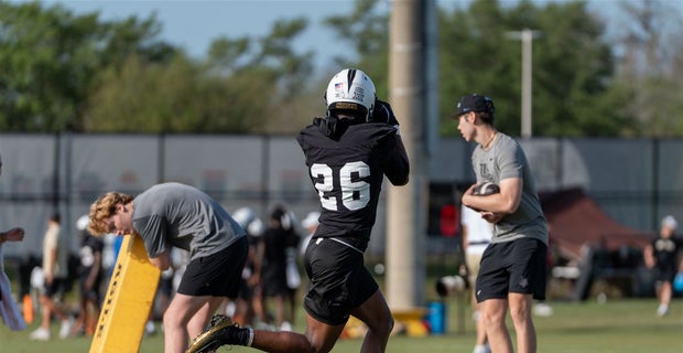 UCF RB Transfer Duke Watson Ready to ‘Show the World’ as a Knight