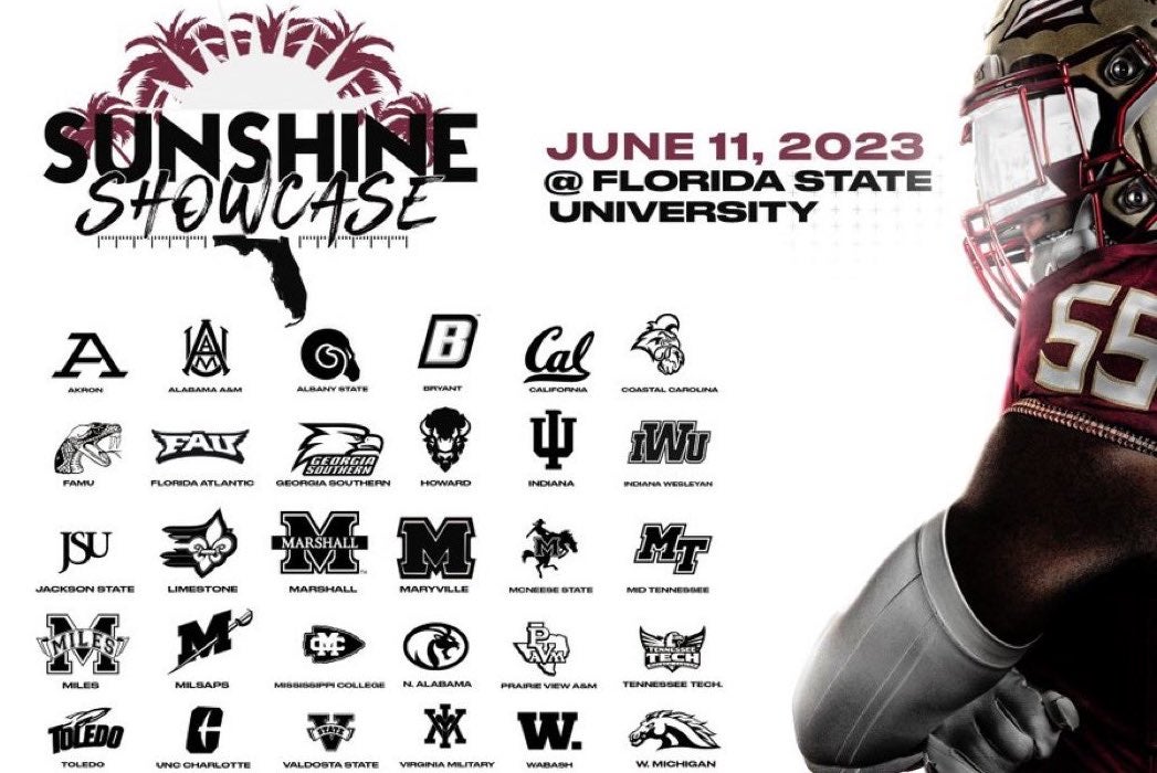 Live Updates FSU Sunshine Showcase Mega Camp