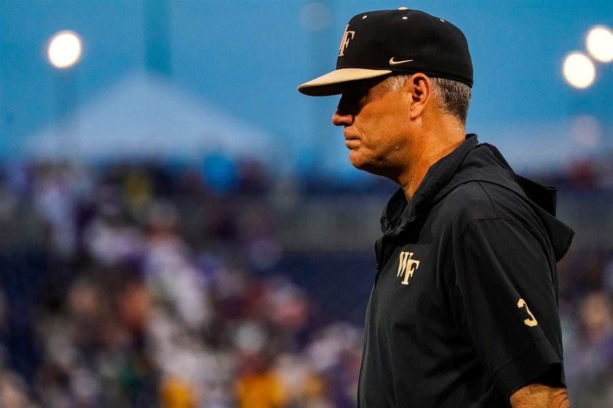 What we know now about Wake Forest Baseball's 2024 roster