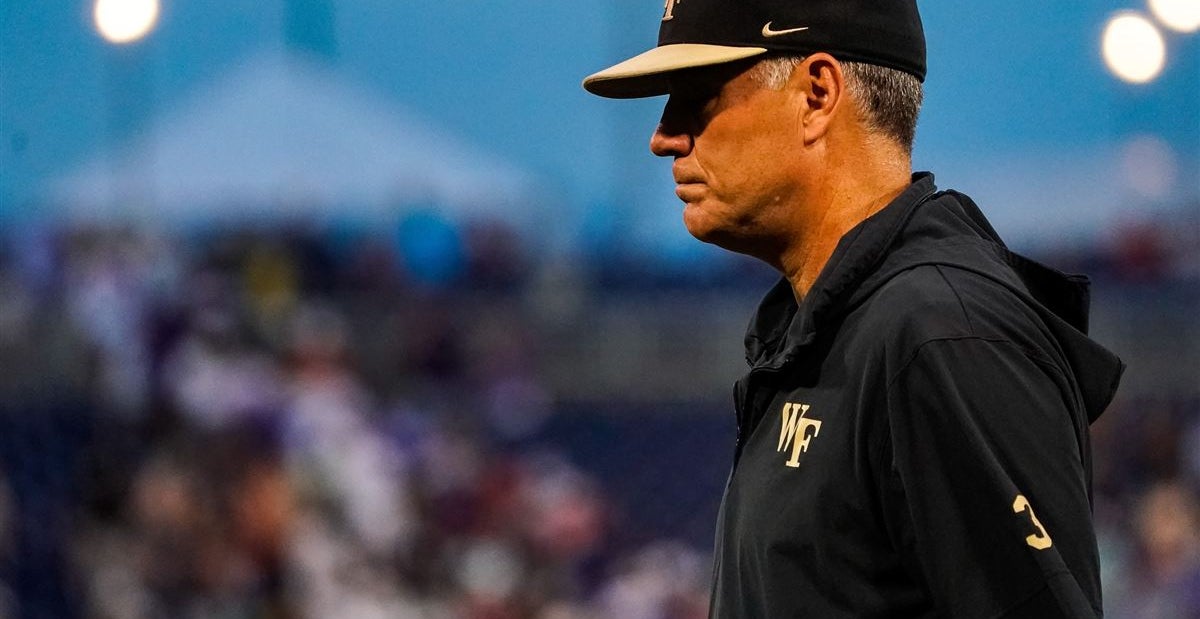 What we know now about Wake Forest Baseball's 2024 roster