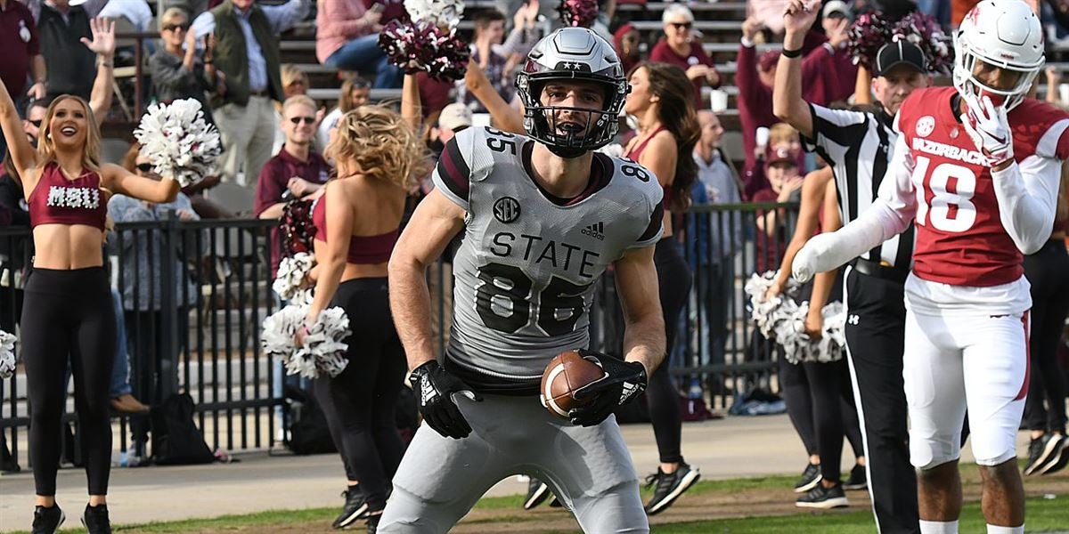 Austin Williams - Football - Mississippi State