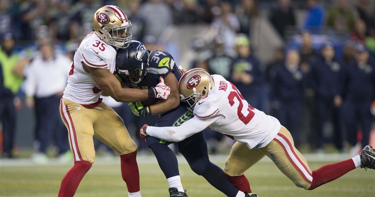 Seattle Seahawks vs San Francisco 49ers Thursday Injury report